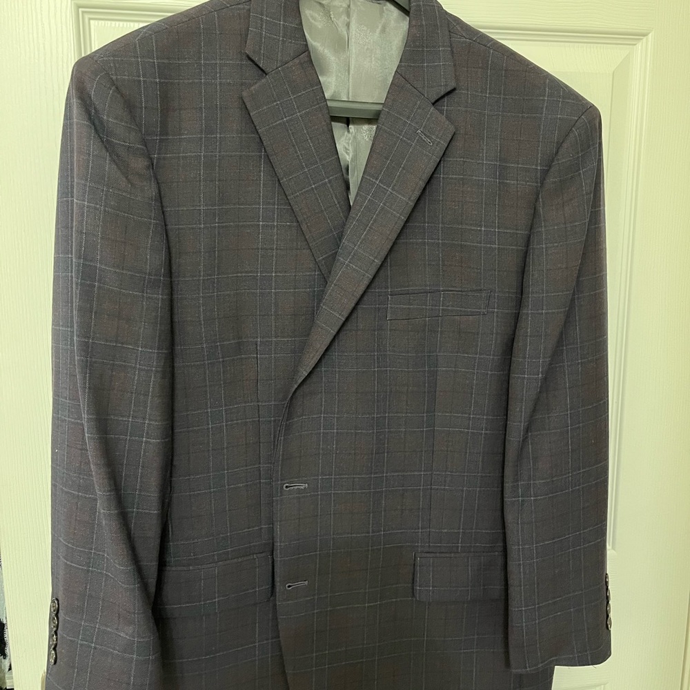 New mens Ralph Lauren blazer sport coat 48 short